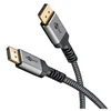 Goobay Plus DisplayPort-Kabel (8K@60Hz), 2.0 m