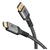 Goobay Plus DisplayPort  auf HDMI  Kabel (4K@60Hz), 3.0m