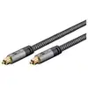 Goobay TOSLINK-Kabel, 5 m