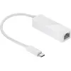 Goobay USB C Adapter (USB-C, RJ45 Gigabit Ethernet (1x)), Netzwerkadap...