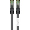 Goobay Netzwerkkabel (S/FTP, CAT8.1, 20 m), Netzwerkkabel
