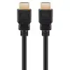 Goobay HDMI 2.1 Kabel - Ultra High-Speed mit Ethernet, 1,0m