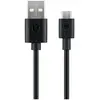 Goobay USB 2.0 Kabel, USB-A Stecker > Micro-USB Stecker