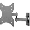 Goobay Fullmotion Wall 49714 23-42´´ Tv-ständer
