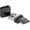goobay Kartenleser USB 2.0 schwarz