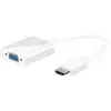 goobay Adapter HDMI/VGA 3,5 mm Klinke