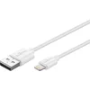 Goobay USB 2.0 Adapterkabel, USB-A Stecker > Lightning Stecker
