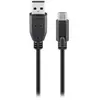 Goobay 55468 1.8 1.8 M Usb-a-auf-usb-c-kabel