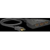 goobay HDMI-Switch Micro USB-B, HDMI 3 auf 1