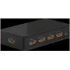 goobay HDMI-Switch HDMI Umschaltbox 4 auf 1