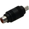 Goobay Cinch Adapter zu Lautsprecher-Stecker, Lautsprecherstecker > Ci...