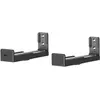 Goobay Soundbar-Wandhalterung Universal (1 Stk., Wandmontage, Nicht be...