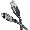 Goobay Ethernet-Kabel USB-C  3.1 auf RJ45, 1 m