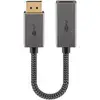 Plus DisplayPort > HDMI Adapterkabel, 8K @ 60Hz