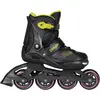 Playlife Joker Inline-skates Schwarz EU 28-31 Kinder Schwarz EU 28-31