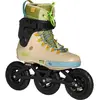 Powerslide Next Renegade Werbeski Pro 125 Inline-skates Beige EU 44-45...