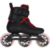 Powerslide Black Fire 110 Inline-skates Schwarz EU 47 Schwarz EU 47