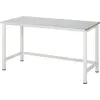Rau Werktisch Stahlblechbelag-Platte BxTxH 1500x800x825 mm