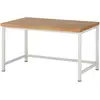 RAU, Werkbank + Arbeitsbock, Werkbank, stabil (150 cm, 90 cm)