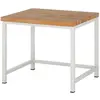 RAU, Werkbank + Arbeitsbock, Werkbank, stabil (100 cm, 90 cm)