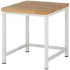 RAU, Werkbank + Arbeitsbock, Werkbank mit Strebe Breite 750 mm (75 cm,...