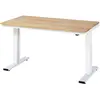 RAU, Werkbank + Arbeitsbock, Arbeitsplatz, höhenverstellbar (150 cm, 8...
