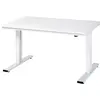RAU, Werkbank + Arbeitsbock, Arbeitsplatz, höhenverstellbar (150 cm, 1...