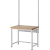Rau Befestigungssatz für Produktbreite 1000mm   1 Einbaufeld Systembre...