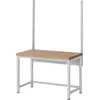 Rau Befestigungssatz für Produktbreite 1250mm   1 Einbaufeld Systembre...