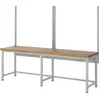 Rau Befestigungssatz mit 4 System-Stützen B2500 mm