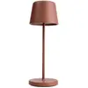 Akkuleuchte | Canis Mini | 2,3 W | 2200/3000 K | Terracotta