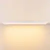 LED-Panel PRO OFFICE SANO, 153 x 33 cm, dim, weiß Metall CCT