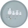 Lässig Teller mit Zellulose