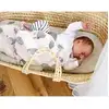 Lässig 3er-Pack Mullwindel Soft Swaddle L 80x80 cm