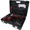 KS TOOLS KS 515.6200 - eMONSTER Brushless-Akku-Winkelschleifer-Satz