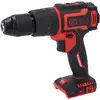KS Tools eMONSTER Brushless-Akku-Schlag-Bohr-Schrauber, ohne Akku und ...
