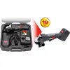 KS Tools 515.4110, 7000 RPM, 11,5 cm, Akku, 4 Ah