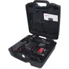 KS TOOLS Akku-Winkelschleifer 7000 U/min mit 2 Akkus und 1 Ladegerät (...