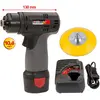 KSTOOLS KS TOOLS 515.3550 Akku-Schleifmaschine 10.8 V Anzahl mitgelief...