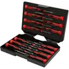 KS Tools, Schraubenzieher, Feinmechanik-Schraubendreher-Satz PH, Schli...