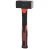 KS Tools, Hammer, Fäustel mit Fiberglasstiel. 1000g 142.5101 (1130 g)