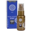 Shiatsu Stimulationsgel Penis Power Spray - Penis-Spray, Flasche mit 3...