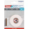 tesa doppelseitiges Klebeband 19 mm  x 1.5 m weiß