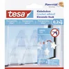 tesa Klebehaken tesa Klebehaken Small Transparent Inhalt: 5 St., (7773...