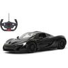 McLaren P1 1:14 schwarz 27MHz