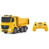 Jamara RC-Truck Muldenkipper Mercedes Arocs, mit Signallichtern