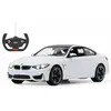 BMW M4 Coupe 1:14 weiss 40MHz