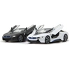 BMW I8 1:14 schwarz 27MHz