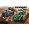Jamara Derago XP1 4WD 2,4GHz grün ,410012