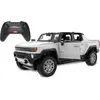 Hummer EV 1:16 weiß 2,4GHz Tür manuell